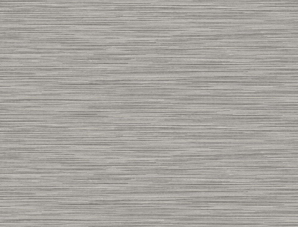 Reef Embossed Vinyl Charcoal by Seabrook Wallpaper Luxe Retreat United States 60.53 10.43" 27" - Fabric Carolina -