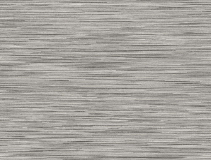 Reef Embossed Vinyl Charcoal by Seabrook Wallpaper Luxe Retreat United States 60.53 10.43" 27" - Fabric Carolina -