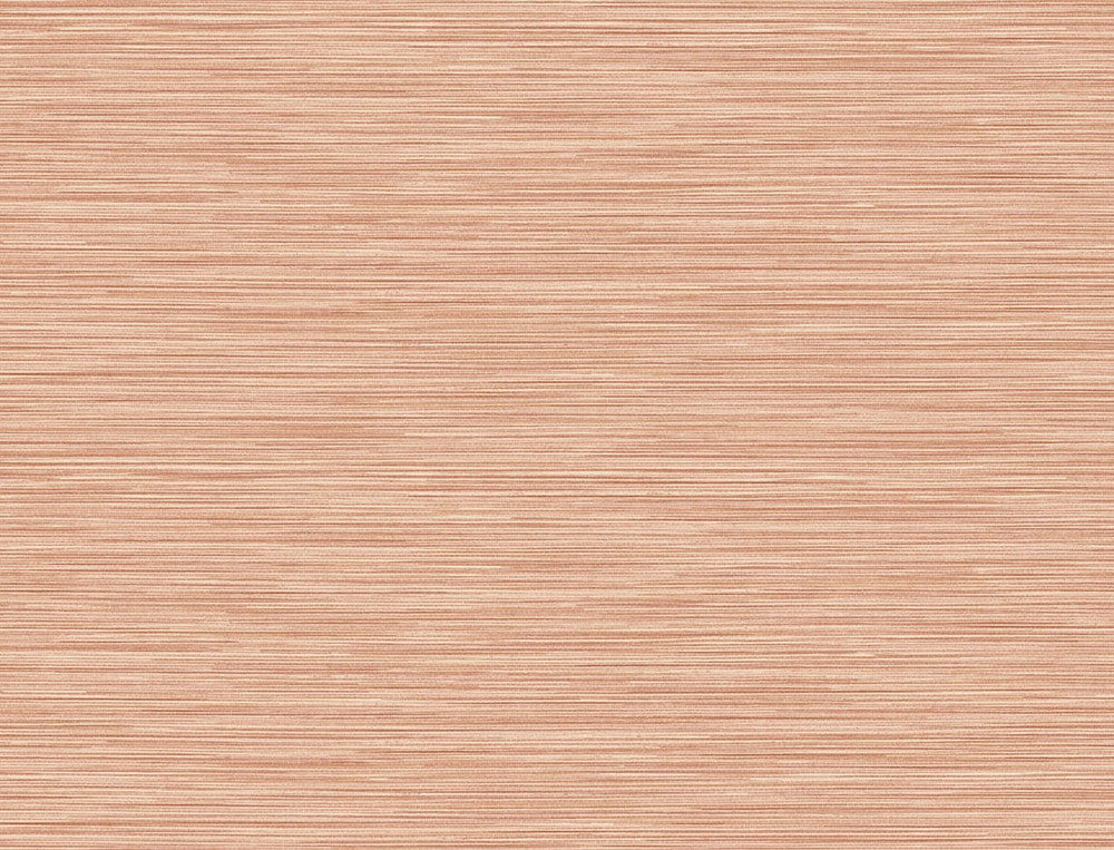 Reef Embossed Vinyl Melon by Seabrook Wallpaper Luxe Retreat United States 60.53 10.43" 27" - Fabric Carolina -