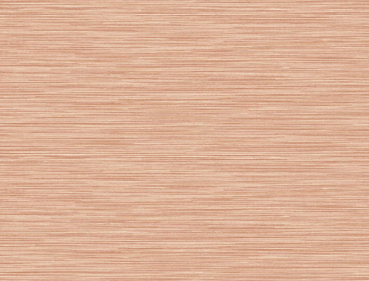 Reef Embossed Vinyl Melon by Seabrook Wallpaper Luxe Retreat United States 60.53 10.43" 27" - Fabric Carolina -