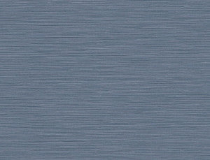 Reef Embossed Vinyl Air Force Blue by Seabrook Wallpaper