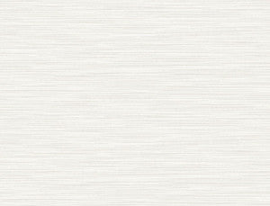 Reef Stringcloth Ivory by Seabrook Wallpaper
