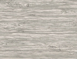 Washed Shiplap Embossed Vinyl Dove Gray by Seabrook Wallpaper