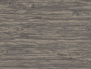 Washed Shiplap Embossed Vinyl Dark Ash by Seabrook Wallpaper