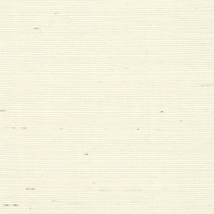 Sisal Grasscloth French Vanilla by Seabrook Wallpaper Luxe Retreat China 72 0" 36" - Fabric Carolina -