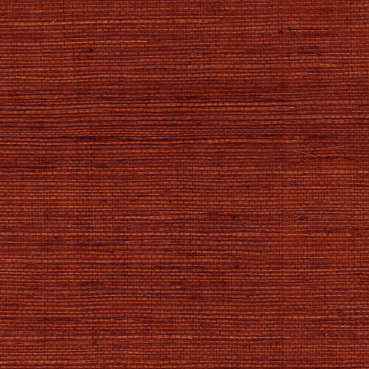 Sisal Grasscloth Cabernet by Seabrook Wallpaper Luxe Retreat China 72 0" 36" - Fabric Carolina -