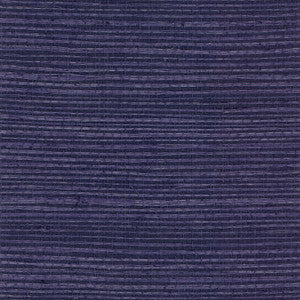 Sisal Grasscloth Indigo by Seabrook Wallpaper