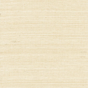 Sisal Grasscloth Sugar Cookie by Seabrook Wallpaper