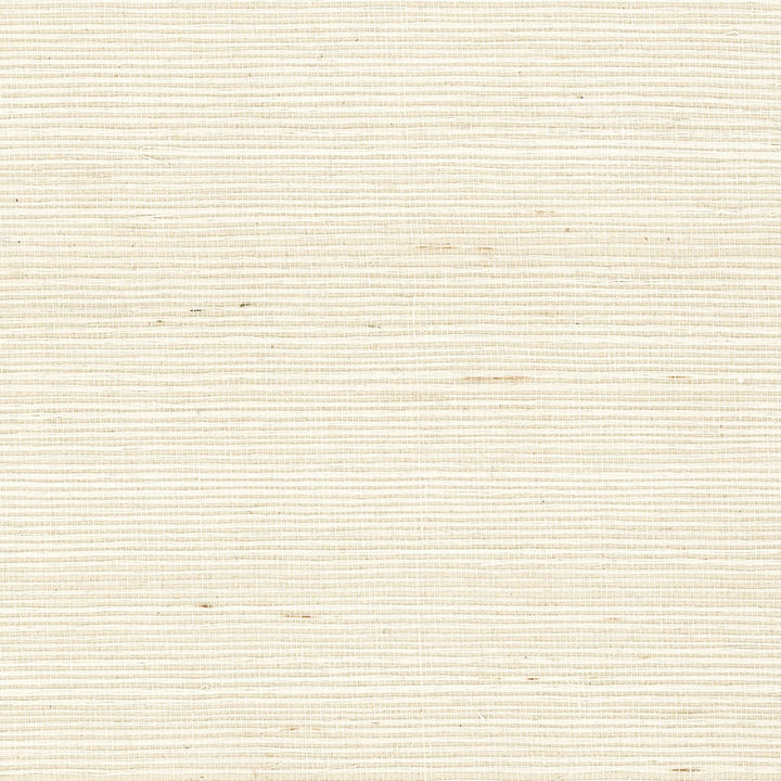 Sisal Grasscloth Ivory by Seabrook Wallpaper Luxe Retreat China 72 0" 36" - Fabric Carolina -