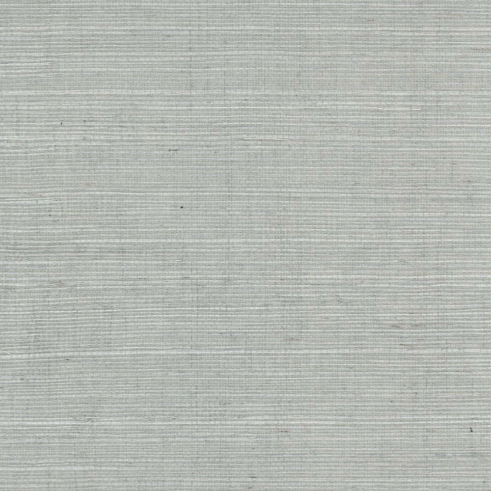 Sisal Grasscloth Green Lacewing by Seabrook Wallpaper Luxe Retreat China 72 0" 36" - Fabric Carolina -