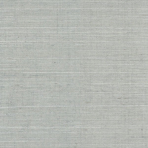Sisal Grasscloth Green Lacewing by Seabrook Wallpaper