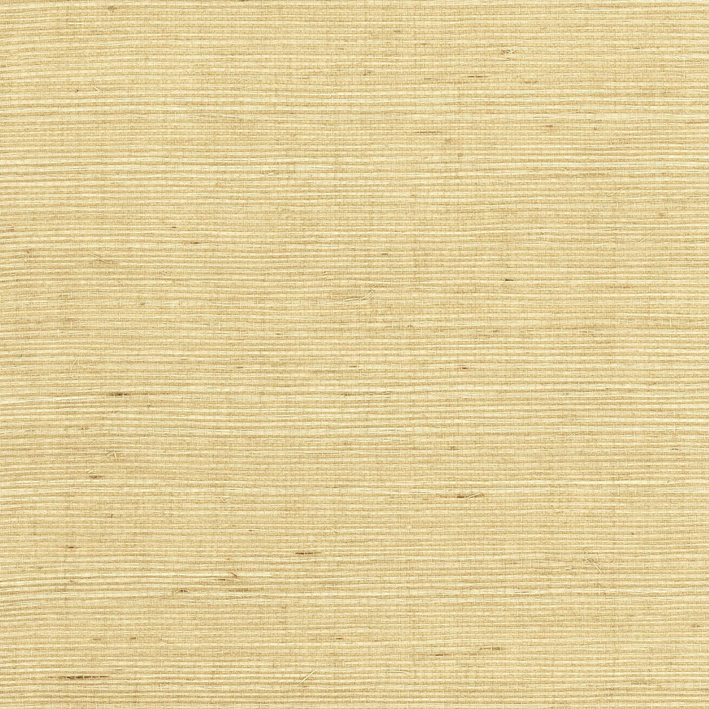 Sisal Grasscloth Desert Limestone by Seabrook Wallpaper Luxe Retreat China 72 0" 36" - Fabric Carolina -