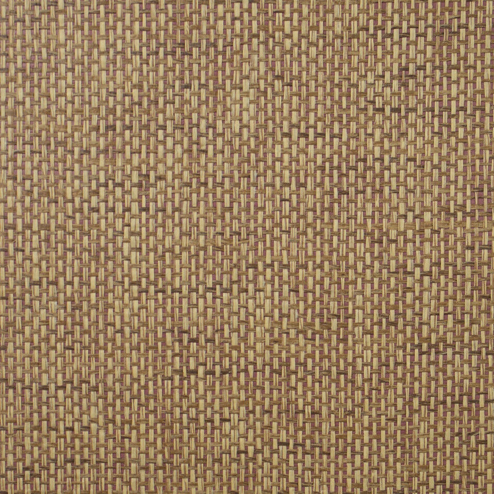 Paperweave Mesa & Redwood by Seabrook Wallpaper Lillian August Grasscloth Binder China 72 0" 36" - Fabric Carolina -