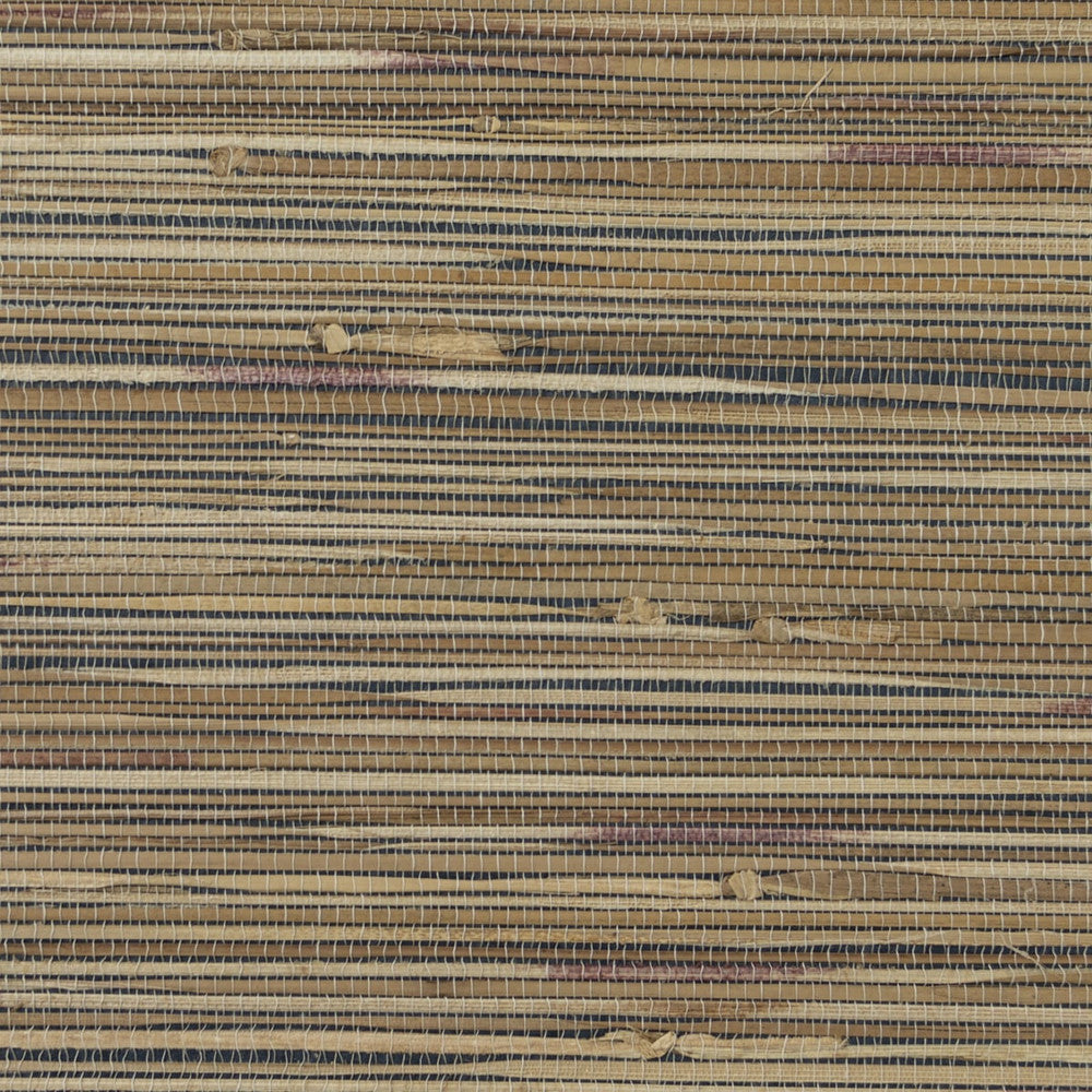 Boodle Maize by Seabrook Wallpaper Lillian August Grasscloth Binder China 72 0" 36" - Fabric Carolina -