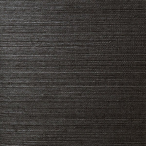Sisal Grasscloth Onyx by Seabrook Wallpaper