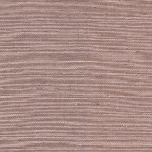 Sisal Grasscloth Purple Haze by Seabrook Wallpaper