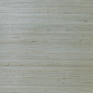 Abaca Grasscloth Lake Forest and Sandy Shore by Seabrook Wallpaper