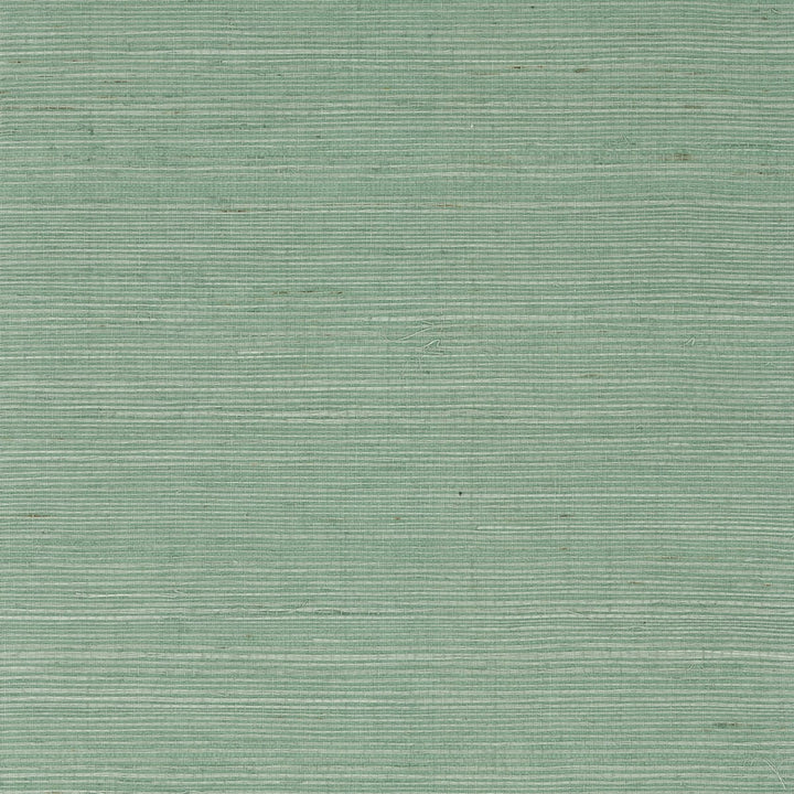 Sisal Grasscloth Tender Green by Seabrook Wallpaper Luxe Retreat China 72 0" 36" - Fabric Carolina -