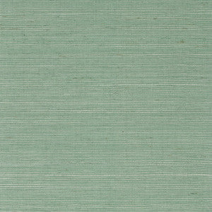 Sisal Grasscloth Tender Green by Seabrook Wallpaper