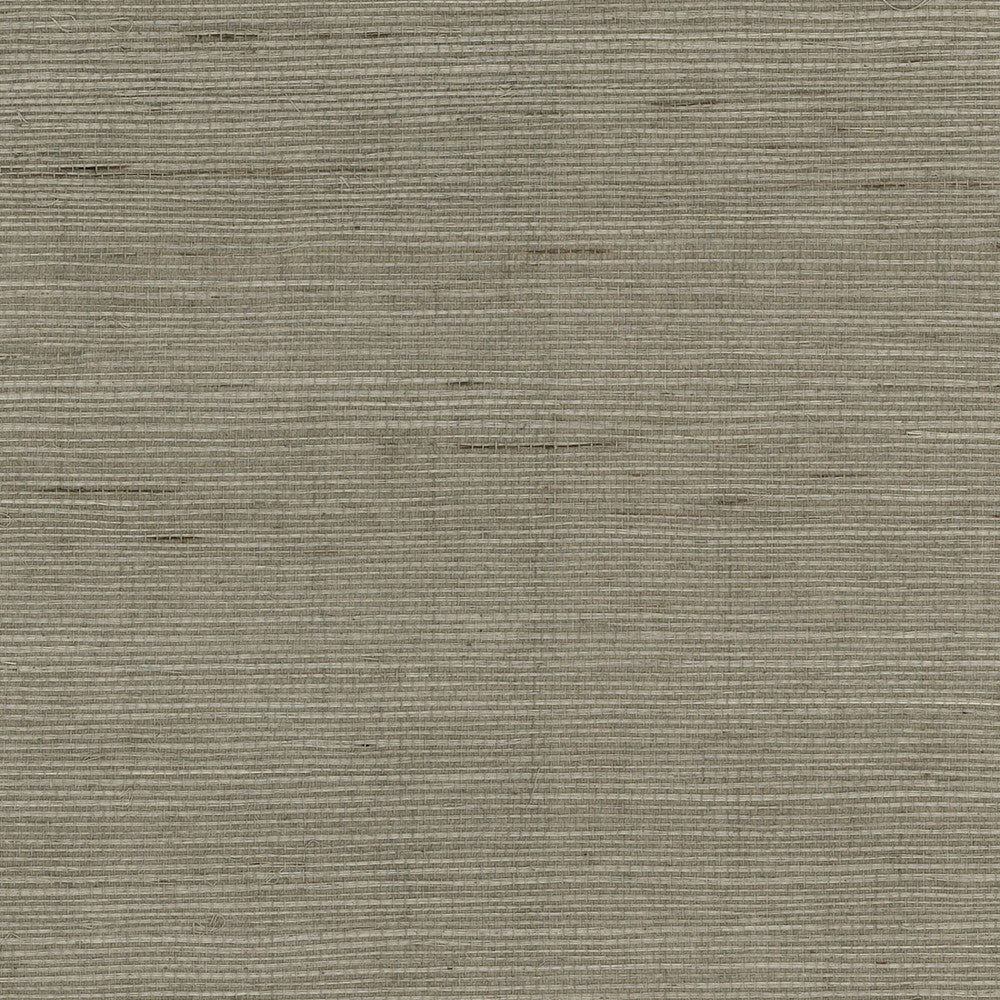 Sisal Grasscloth Fieldstone by Seabrook Wallpaper Luxe Retreat China 72 0" 36" - Fabric Carolina -