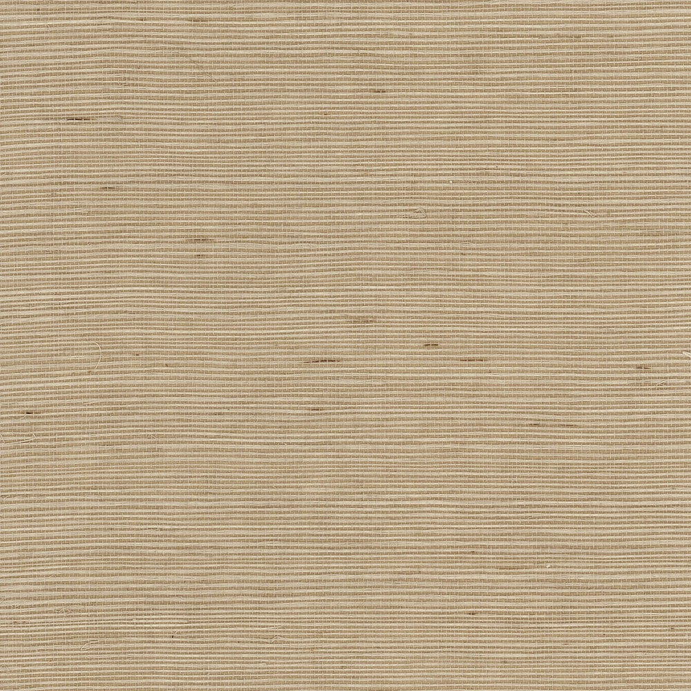 Sisal Grasscloth Hidden Cove by Seabrook Wallpaper Luxe Retreat China 72 0" 36" - Fabric Carolina -