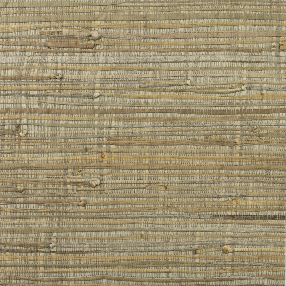 Rushcloth Wicker by Seabrook Wallpaper Lillian August Grasscloth Binder China 72 0" 36" - Fabric Carolina -