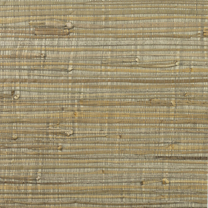 Rushcloth Wicker by Seabrook Wallpaper Lillian August Grasscloth Binder China 72 0" 36" - Fabric Carolina -