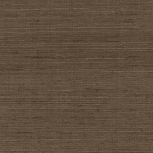 Sisal Grasscloth Ash Brown by Seabrook Wallpaper