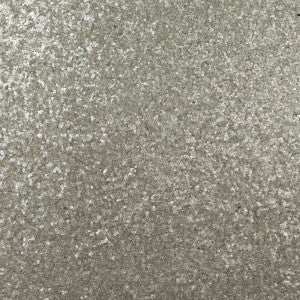 Mica Silver Glitter by Seabrook Wallpaper