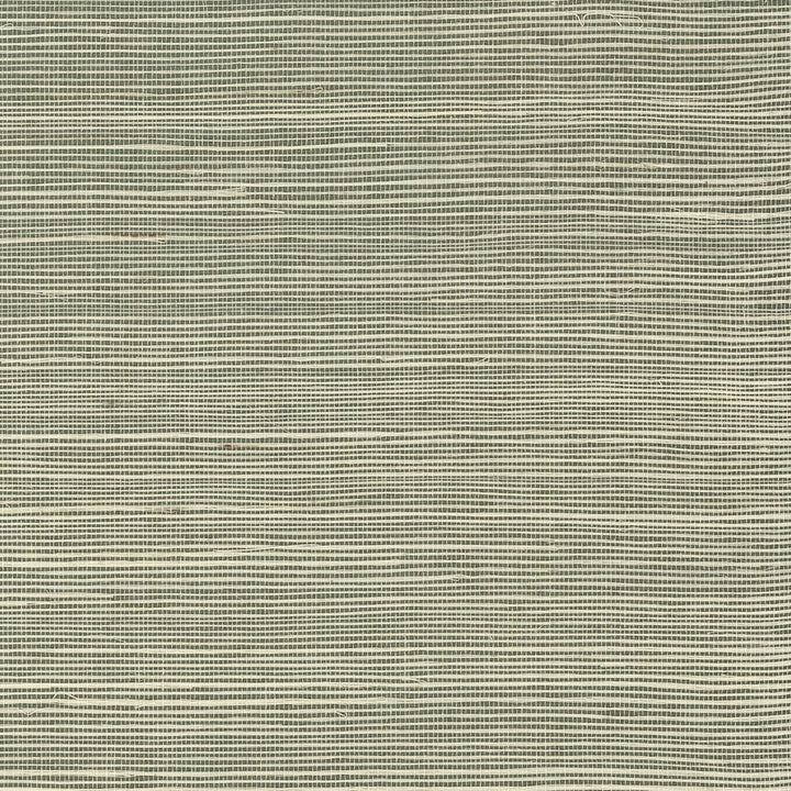 Sisal Grasscloth Green Mist by Seabrook Wallpaper Luxe Retreat China 72 0" 36" - Fabric Carolina -