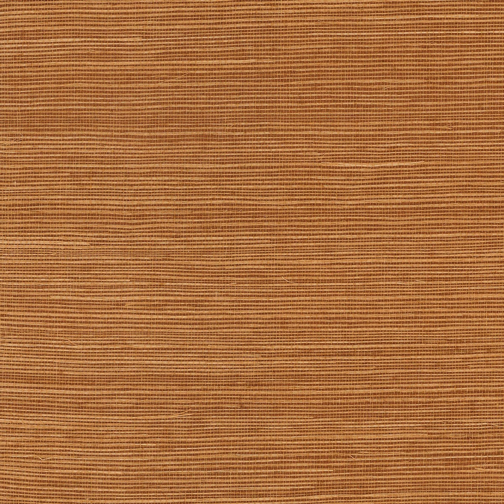 Sisal Grasscloth Golden Honey by Seabrook Wallpaper Luxe Retreat China 72 0" 36" - Fabric Carolina -