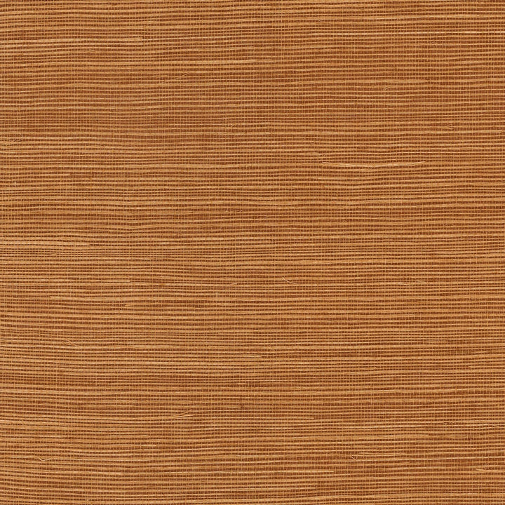Sisal Grasscloth Golden Honey by Seabrook Wallpaper Luxe Retreat China 72 0" 36" - Fabric Carolina -
