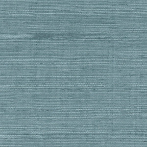 Sisal Grasscloth Blue Skies by Seabrook Wallpaper