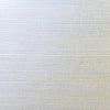 Sisal Metallic Silver and Ivory LN11855 by Lillian August Wallpaper