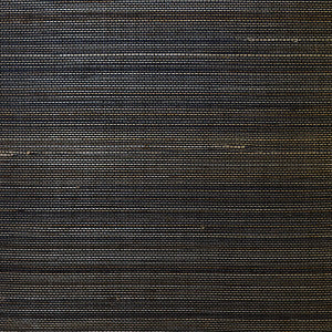 Abaca Grasscloth Midnight Galaxy by Seabrook Wallpaper