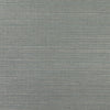 Sisal Metallic Silver & Bluestone LN11868 by Lillian August Wallpaper