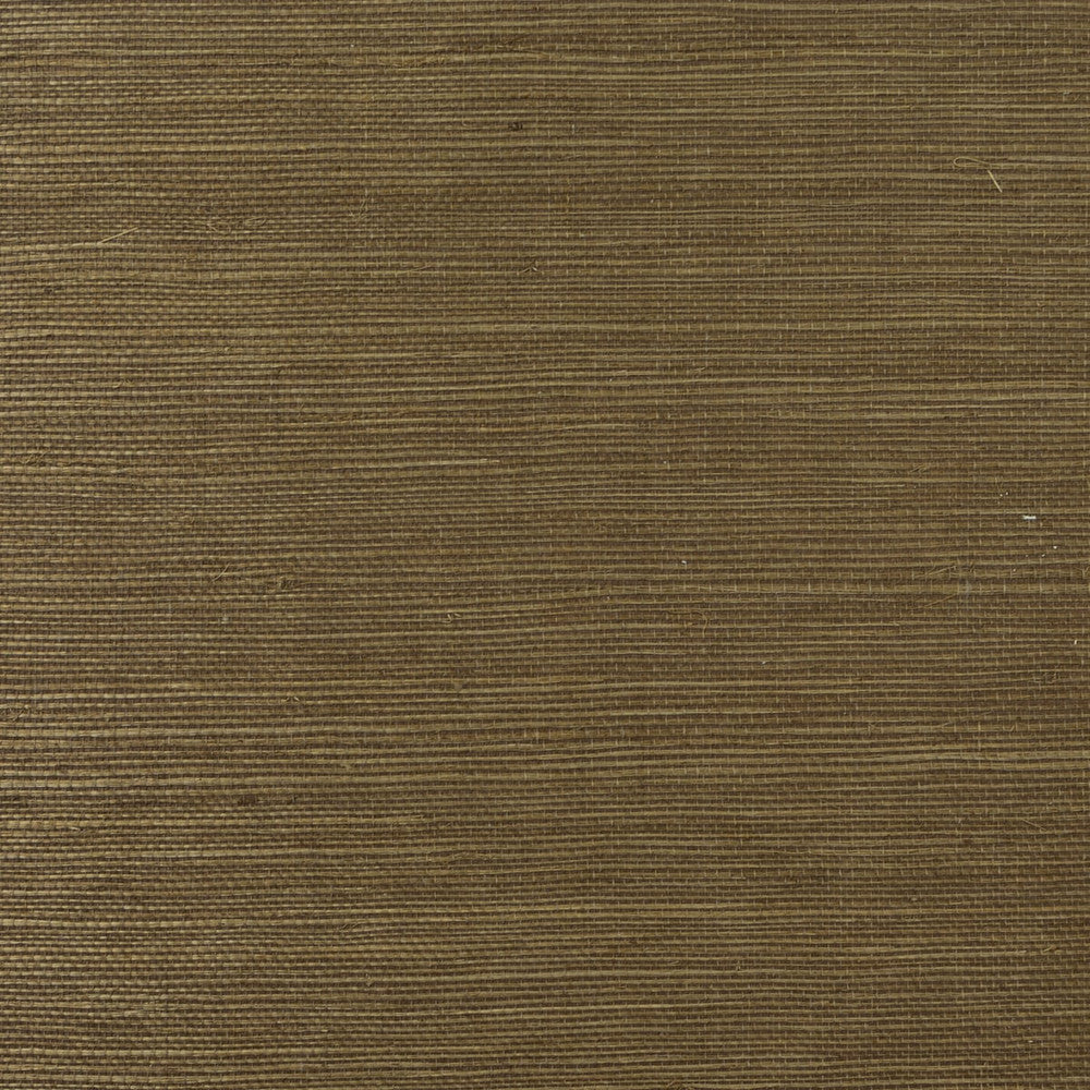 Sisal Antique Bronze by Seabrook Wallpaper Lillian August Grasscloth Binder China 72 0" 36" - Fabric Carolina -