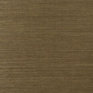 Sisal Antique Bronze by Seabrook Wallpaper