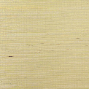 Sisal Ivory & Metallic Gold by Seabrook Wallpaper