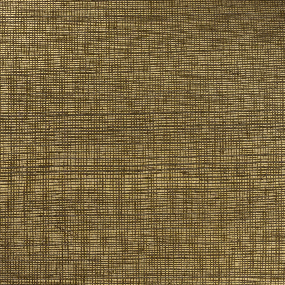 Sisal Antique Gold by Seabrook Wallpaper Lillian August Grasscloth Binder China 72 0" 36" - Fabric Carolina -