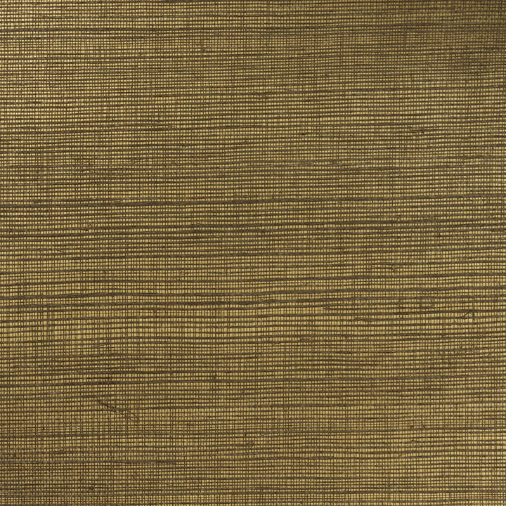 Sisal Antique Gold by Seabrook Wallpaper Lillian August Grasscloth Binder China 72 0" 36" - Fabric Carolina -