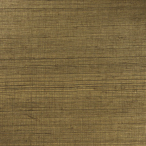 Sisal Antique Gold by Seabrook Wallpaper