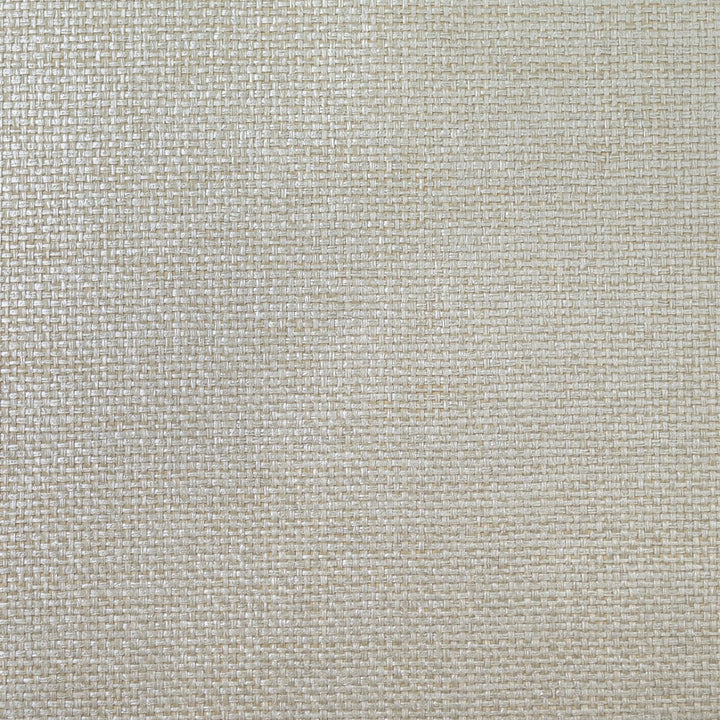 Paperweave Metallic Silver & Greige by Seabrook Wallpaper Lillian August Grasscloth Binder China 72 0" 36" - Fabric Carolina -