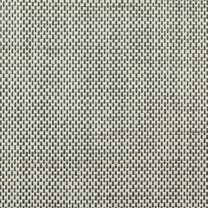 Paper and Linen Charcoal & Linen by Seabrook Wallpaper Lillian August Grasscloth Binder China 72 0" 36" - Fabric Carolina -