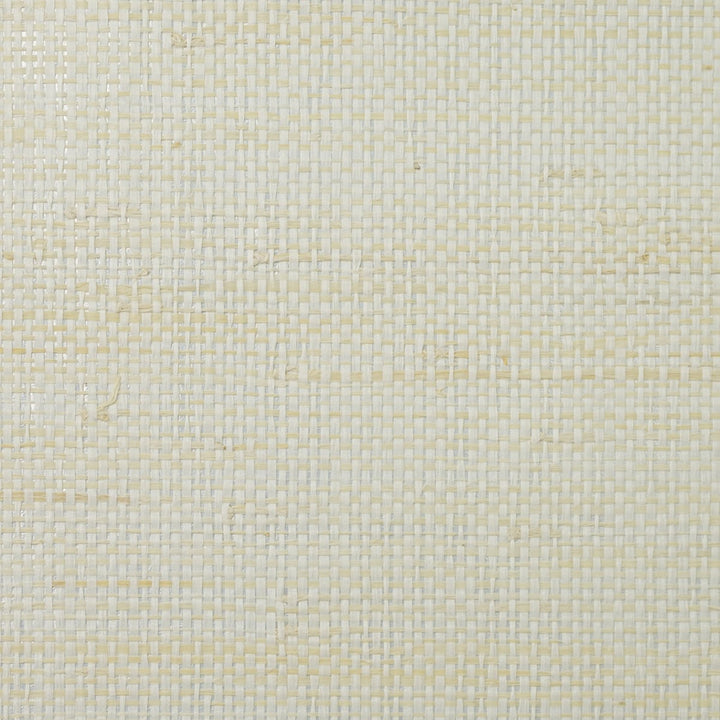 Paperweave and Hemp Salt Lake & Silver by Seabrook Wallpaper Lillian August Grasscloth Binder China 72 0" 36" - Fabric Carolina -