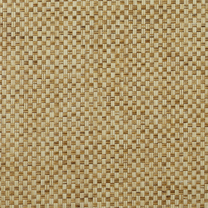 Paperweave Honey Maple by Seabrook Wallpaper Lillian August Grasscloth Binder China 72 0" 36" - Fabric Carolina -