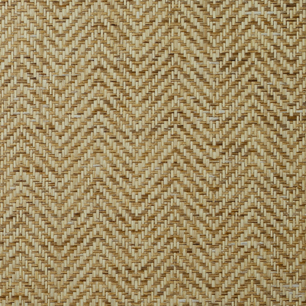 Paperweave Brown Sugar by Seabrook Wallpaper Lillian August Grasscloth Binder China 72 0" 36" - Fabric Carolina -