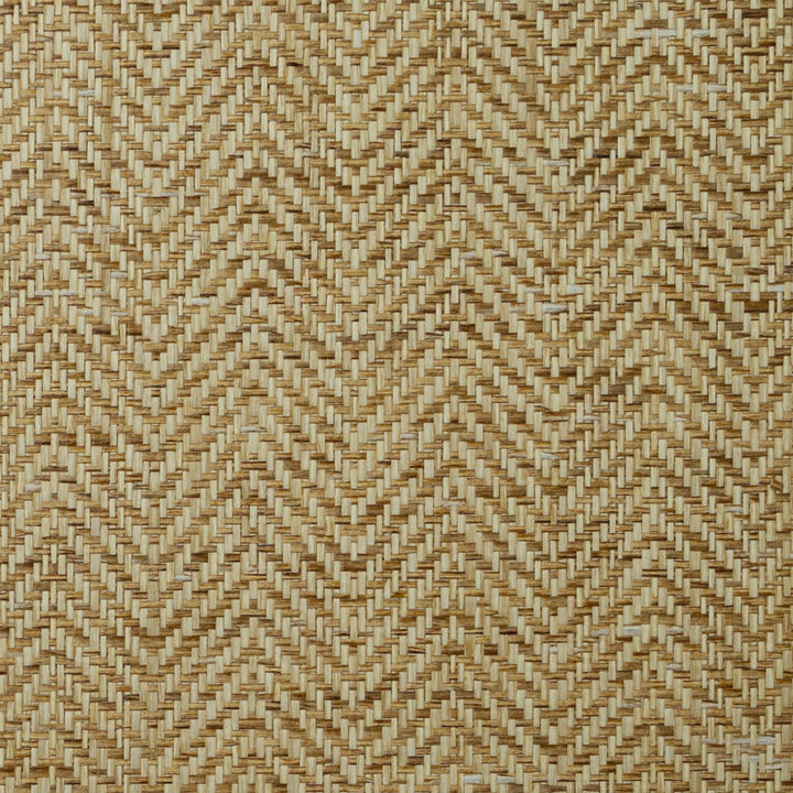 Paperweave Brown Sugar by Seabrook Wallpaper Lillian August Grasscloth Binder China 72 0" 36" - Fabric Carolina -