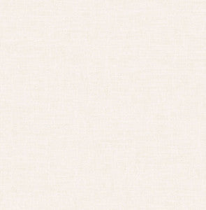 Faux Linen Ivory by Seabrook Wallpaper