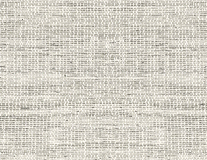 Luxe Weave Lunar Rock by Seabrook Wallpaper Lillian August Peel and Stick United States 40.5 20.87" 27" - Fabric Carolina -